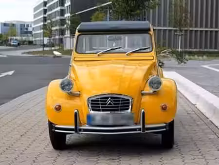 Citroën 2CV 0.6 Club