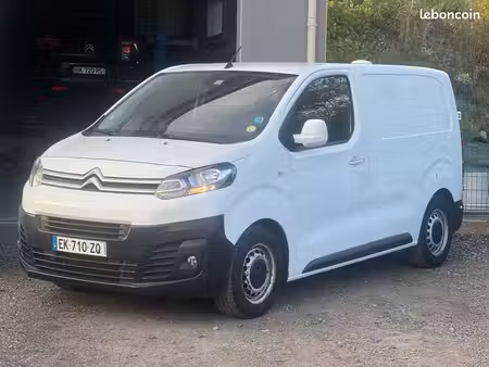 Citroën Jumpy 2.0 HDi 180