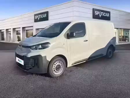 Citroën Jumpy 1.5 HDi 120