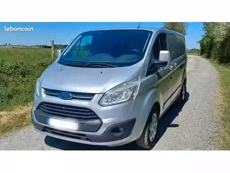Ford Transit 2.2 TDCi 155 Limited