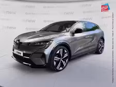 Renault Mégane E-Tech 220 Iconic