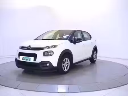 Citroën C3 1.5 HDi 100