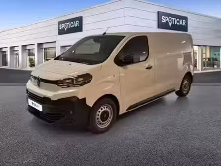 Citroën Jumpy 2.2 150