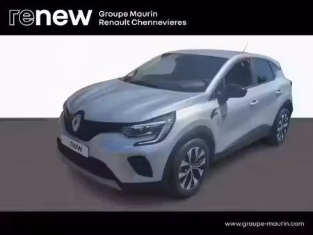 Renault Captur 1.0 TCe 91 Evolution