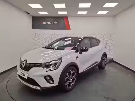 Renault Captur E-Tech 1.6 160