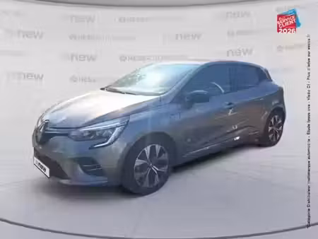 Renault Clio 1.5 dCi 100 Evolution