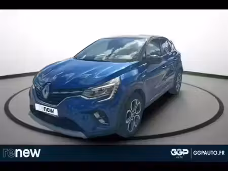 Renault Captur 1.3 TCe 140 Intens