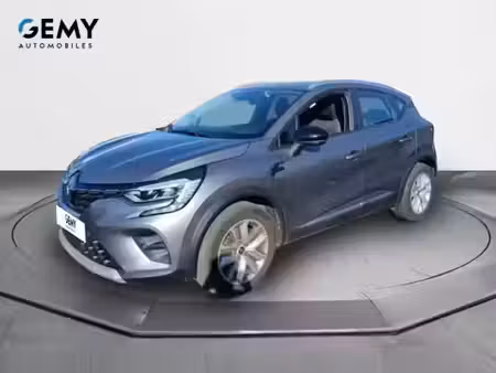 Renault Captur 1.0 TCe 100