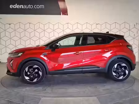 Renault Captur 1.0 TCe 91