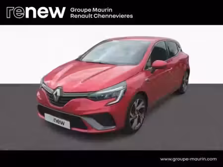 Renault Clio 1.0 TCe 90 RS Line