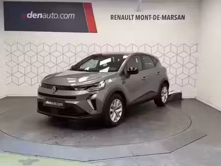 Renault Captur 1.0 TCe 100