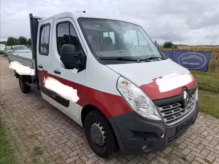 Renault Master 2.3 dCi 150