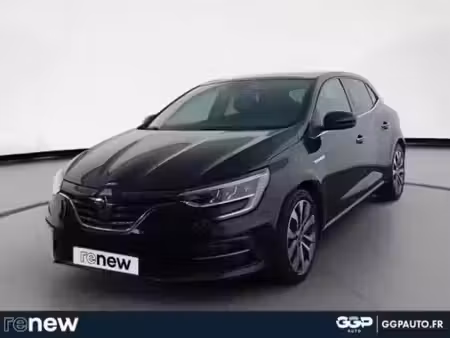 Renault Mégane 1.5 dCi 115 Techno