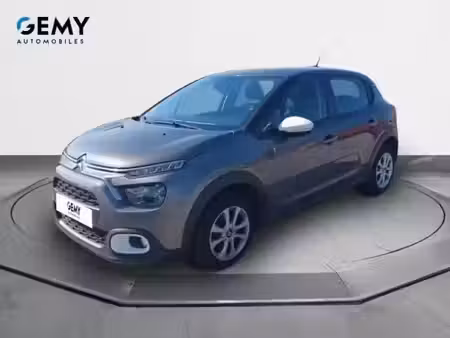 Citroën C3 1.2 PureTech 83