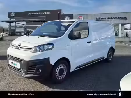 Citroën Jumpy 1.5 HDi 120