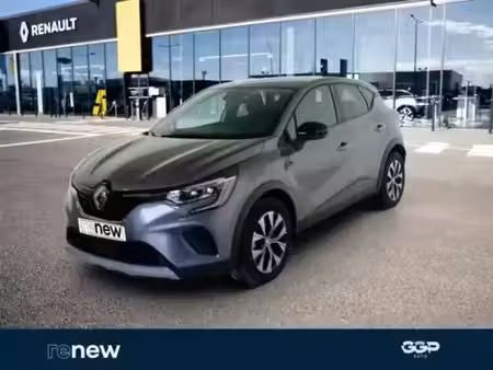 Renault Captur 1.0 TCe 91 Evolution