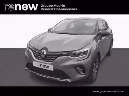 Renault Captur 1.3 TCe 155 Initiale Paris
