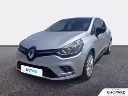 Renault Clio 1.5 dCi 90