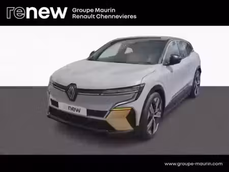 Renault Mégane E-Tech 220 Iconic