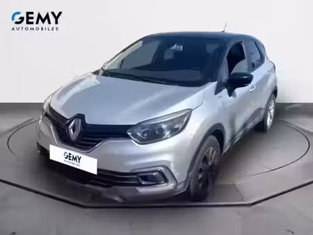Renault Captur 1.3 TCe 150