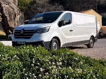 Renault Trafic 2.0 dCi 130