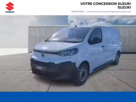 Citroën Jumpy 1.5 HDi 120