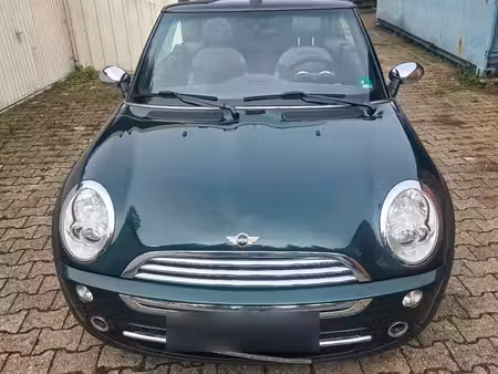 Mini Cabrio One 1.6 90