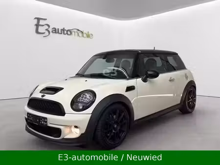 Mini Coupe Cooper S 1.6 184