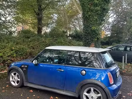 Mini Mini Cooper S 1.6 170