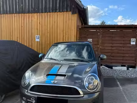Mini Mini Cooper SD 2.0 143