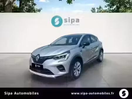 Renault Captur 1.0 TCe 100