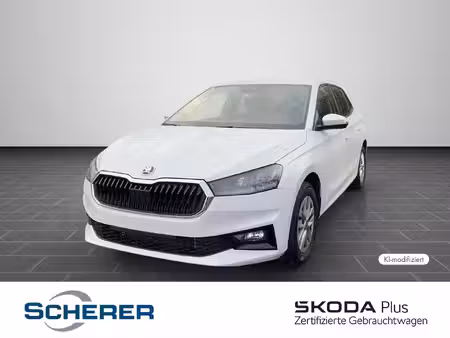 Škoda Fabia 1.0 TSI 116
