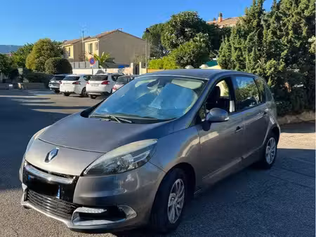 Renault Scénic 1.5 dCi 110