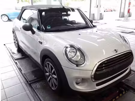 Mini Cabrio One 102