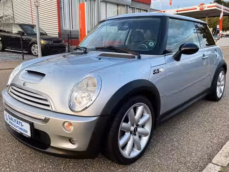 Mini Mini Cooper S 1.6 163