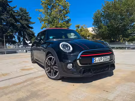 Mini Mini John Cooper Works 1.5 136