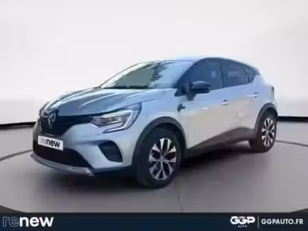 Renault Captur 1.0 TCe 100 Evolution