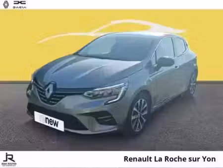Renault Clio 1.0 TCe 90 Techno