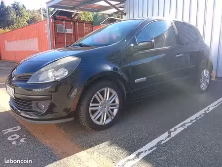 Renault Clio 1.6 110 Initiale
