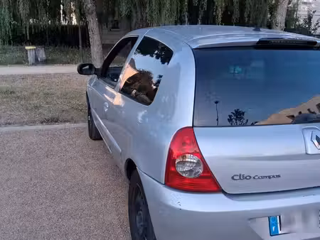 Renault Clio 1.2 75 Campus