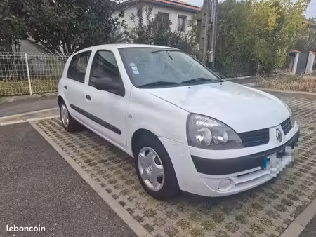 Renault Clio 1.2 60 Campus
