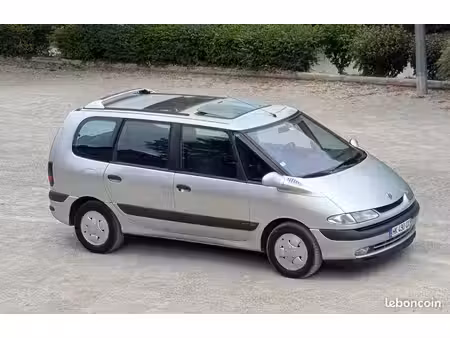 Renault Espace 2.2 115 RXT