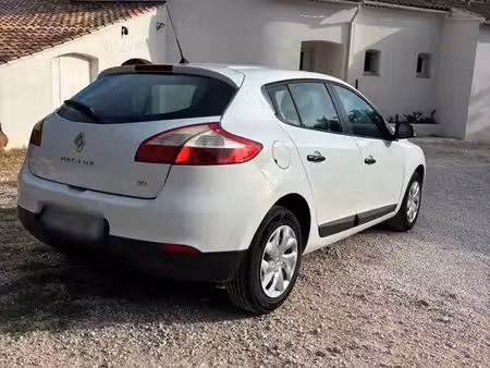 Renault Mégane 1.5 dCi 90
