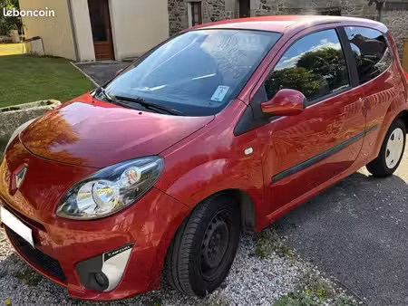 Renault Twingo 1.5 dCi 65