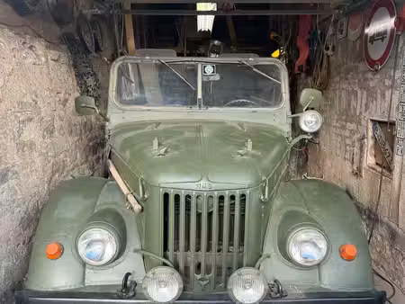 Gaz 69 