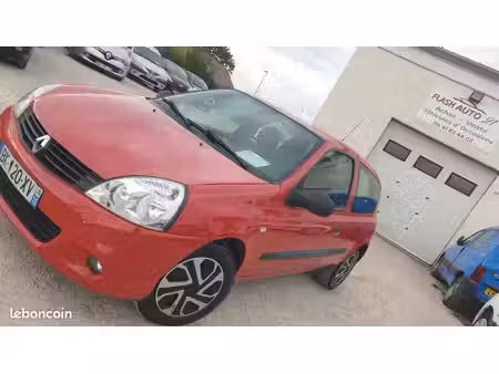 Renault Clio 1.2 75 Authentique