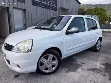 Renault Clio 1.5 dCi 65 Campus