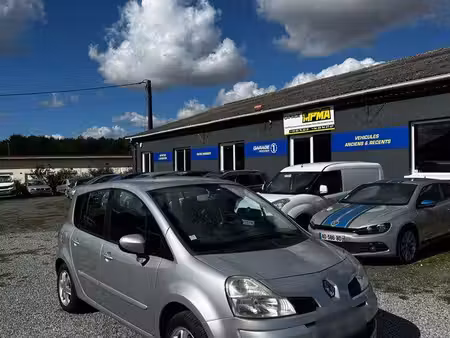 Renault Grand Modus 1.5 dCi 85