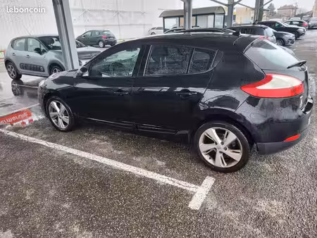 Renault Mégane 1.5 dCi 110