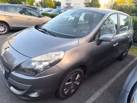 Renault Scénic 1.5 dCi 110